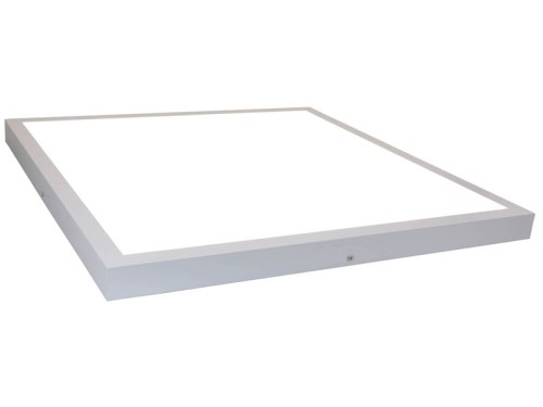 Panel LED 60W ALASKA 60x60 cm natynkowy biały 5400lm 4000K