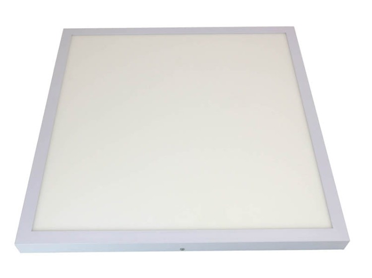 Wymiary panelu LED 60x60x4 cm specyfikacja techniczna lampy ALASKA