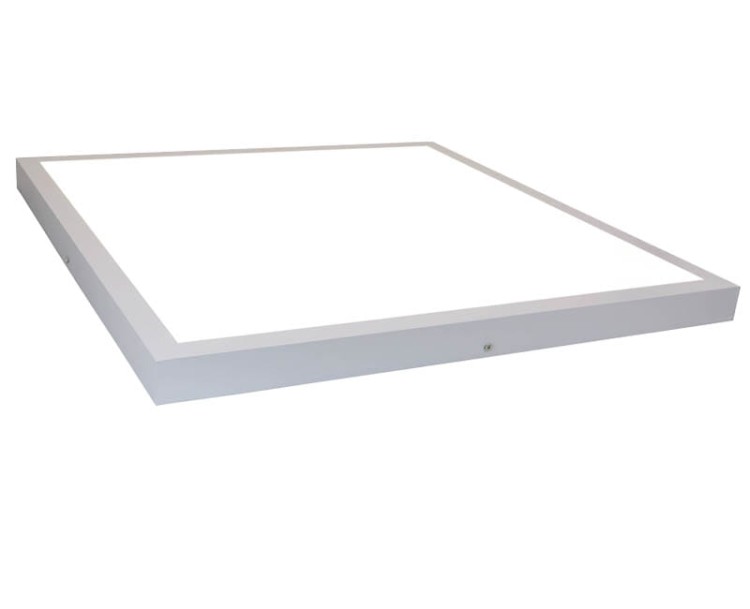 Panel LED 60W SPARX 60x60cm natynkowy biały 4000K