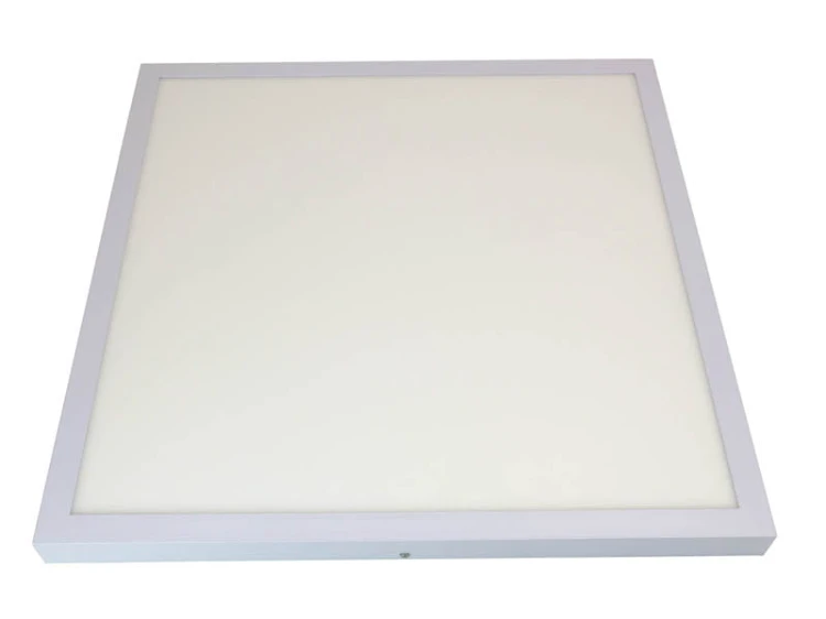 Wymiary panelu LED 60x60x4 cm specyfikacja techniczna lampy ALASKA