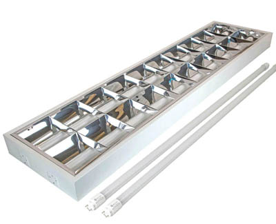 Oprawy Rastrowe LED