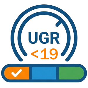 UGR poniżej 19 ochrona wzroku